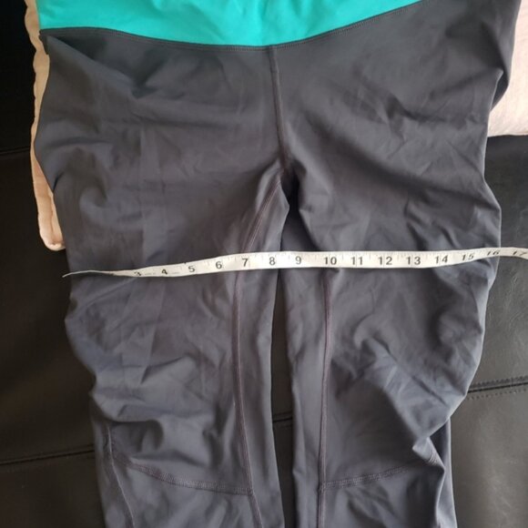 LULULEMON   Fast and free  ropped Leggings - Picture 10 of 13